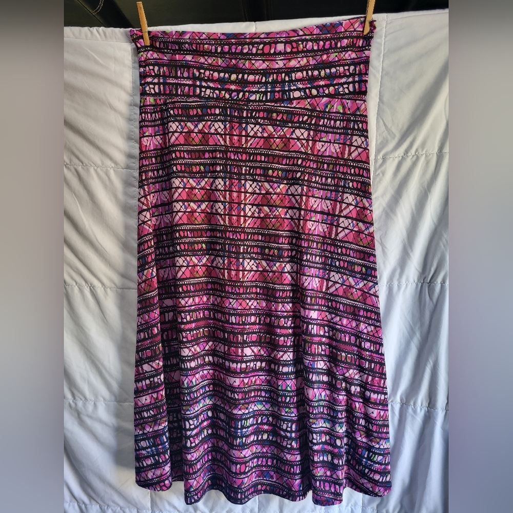 LuLaRoe Maxi XXS Size 3XL